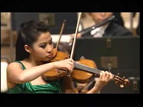 Bruch violin Concerto 1st-2nd mvt