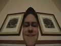Many Strange faces