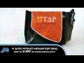 Promotional BIC A Step Ahead Messenger Bag