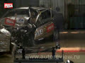 Chery A15 (Amulet) EuroNCAP crash test