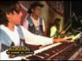 Grupo Alaska en vivo - TE ECHARE AL OLVIDO