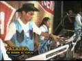 Grupo Alaska en vivo - TE ECHARE AL OLVIDO