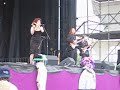janiva magness performs at the ottawa bluesfest on july 7, 2007