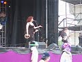 janiva magness performs at the ottawa bluesfest on july 7, 2007