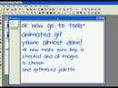 tutorial on animated picsim not rasict i saved that 