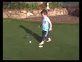 Joel golf 2