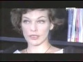 Рината Литвинова берет интервью у Милы Йовович. Жесть!