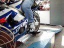 Suzuki GSX 1000 no dinam�metro