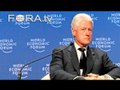 Clinton Jokes About Putin, Supports 'Bad Bank'