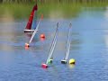 RC Sailboat Racing RC Sailboat Racing