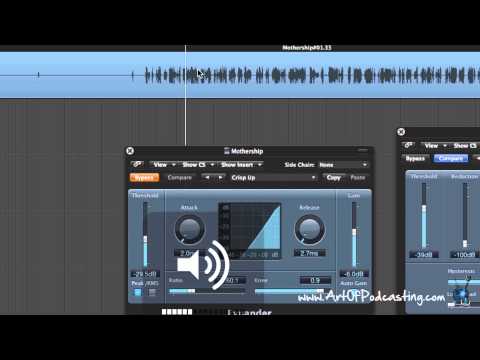 how to get rid of p sound in vocals