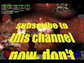 gorebagg sucks at d 3 -- goblin toes --