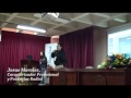Click here to watch this video Reel del Festival del Gen 2011