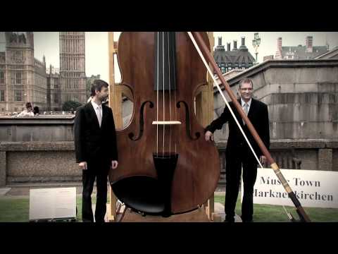 violin