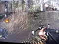 Call of Duty 5 Campaign enemy GLITCH!!