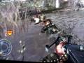 Call of Duty 5 Campaign enemy GLITCH!!