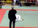 Ore Ida Judo Tournament 08 Matt -90 kg versus Ben