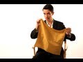 Magic Coin Tricks Revealed: Coin Vanish with Napkin