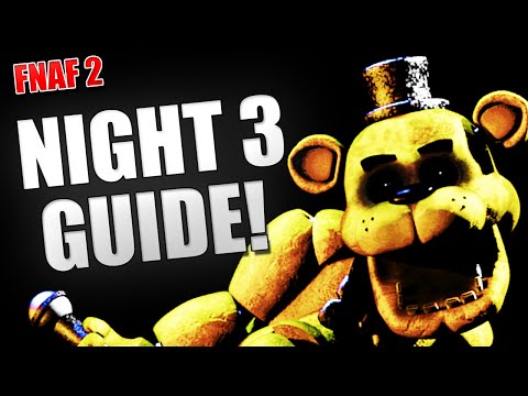 how to beat five nights at freddy's 2