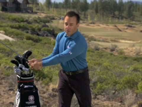 How to feel Lag during your golf swing with Martin Chuck, Inventor of the Tour Striker