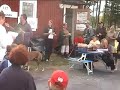 Saluki premieutdeling, Lure-Coursing pr�ve, S�derhamn 2007
