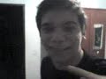 Gustavo Farias aprontando com o Gago