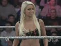 ECW Divas Dance Off - Layla, Kelly, Eve, Maryse...very hott!