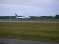videos de SAS 737-783 landing at 19R at ENGM/ Oslo
