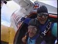 Jumping from 14000 feet