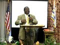 Dr. Rev. William Obeng Darko's Message on 