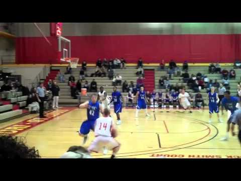 UMSL Men's Basketball vs. Culver-Stockton College 12-19-2011
