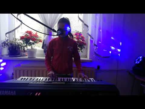 Agnieszka Night Lovers Yamaha PSR S 950 w wyk. Wiktorii Brzezińskiej