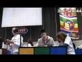 Syuhei Omura WC09 3x3x3 Semi-Final 11.99avg