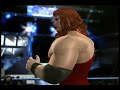 Nicki Jacobs vs Rob Walker - mixed wrestling at the Amazon Club