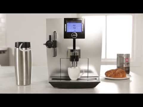 Jura® Impressa J9 One-Touch TFT Espresso Machine Jura® Impressa J9 One-Touch TFT Espresso Machine