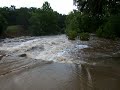 Low Water Crossing Dry Cypress Creek