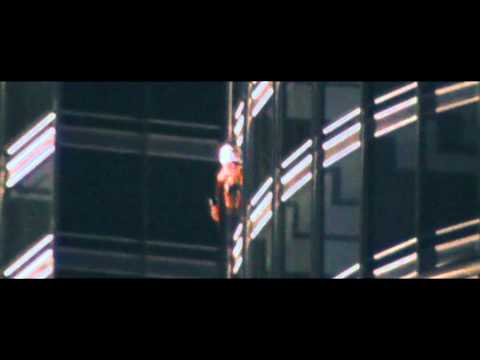 El ‘Spiderman francés’ escaló el edificio más alto del mundo