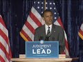 Barack Obama in Lafayette, IN