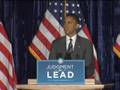 Barack Obama in Lafayette, IN