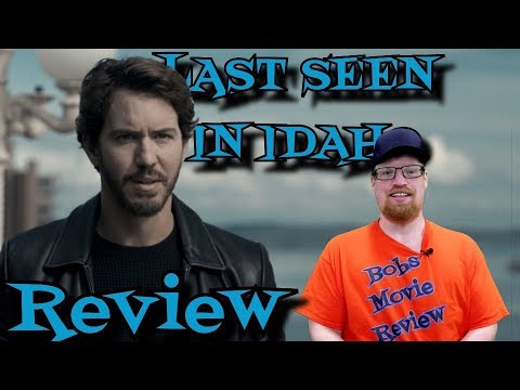 Last Seen In Idaho Review (2018) - Crime - Mystery - Thriller