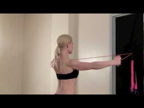 Tutorial: Tubing Rear Delt Flys