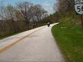 Motorcycling on the Blue Ridge Parkway