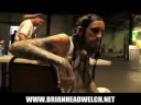 THE MAKING OF THE MUSIC VIDEO FLUSH