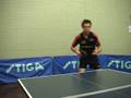 AussieTableTennis.com Yasaka Mark V