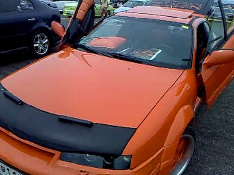 Calibra Tuning Projekt extrem ::
Das Sportcoupé von Opel auf Basis des Vectra A, der Calibra, sieht man immer seltener auf Deutschlands Straßen. Aber es gibt... Calibra Tuning Projekt extrem -
Das Sportcoupé von Opel auf Basis des Vectra A, der Calibra, sieht man immer seltener auf Deutschlands Straßen. Aber es gibt...
