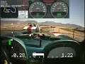 Vintage Corvette's Battling at Heroes Of Speed Race 2008 -Racedeck , Miller Motorsport outer track