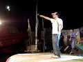 LA BARRA - CACHETADA