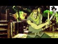 Zoro & Saji Vs Naomi drunk & Psycho (fight)
