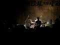 Funeral For A Friend - "Bullet Theory" (Live in Dublin 