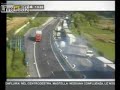 LKW Crash